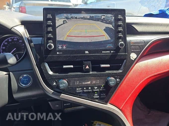 2021 Toyota Camry Hybrid XSE - miniatura 10