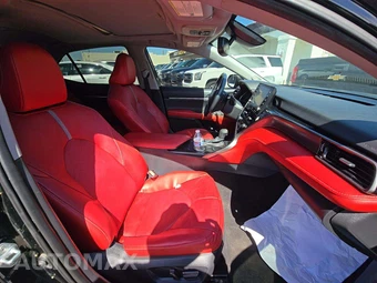 2021 Toyota Camry Hybrid XSE - miniatura 18