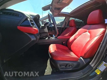 2021 Toyota Camry Hybrid XSE - miniatura 6