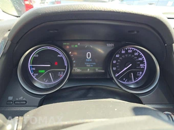 2021 Toyota Camry Hybrid XSE - miniatura 9