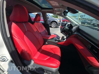 2021 Toyota Camry Hybrid XSE - miniatura 18