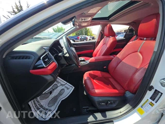 2021 Toyota Camry Hybrid XSE - miniatura 6