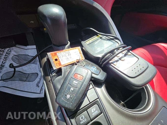 2021 Toyota Camry Hybrid XSE - miniatura 8