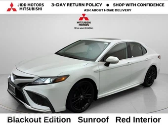 2021 Toyota Camry Hybrid XSE - samochód z USA z aukcji Manheim, oferta Kup Teraz w AUTOMAX