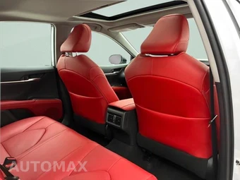 2021 Toyota Camry Hybrid XSE - miniatura 12