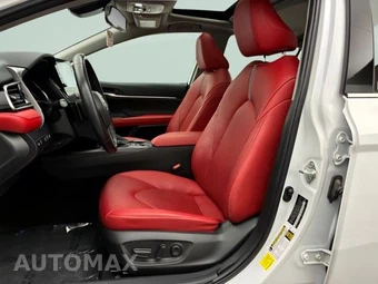 2021 Toyota Camry Hybrid XSE - miniatura 14