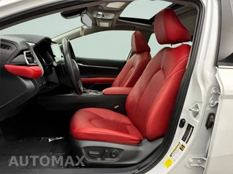 2021 Toyota Camry Hybrid XSE - miniatura 15