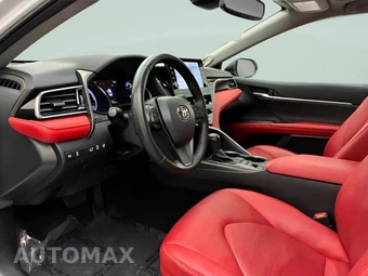 2021 Toyota Camry Hybrid XSE - miniatura 17