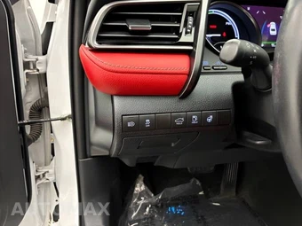 2021 Toyota Camry Hybrid XSE - miniatura 18