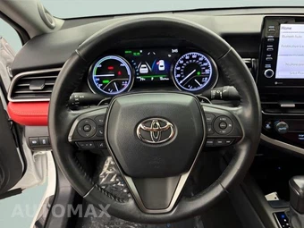 2021 Toyota Camry Hybrid XSE - miniatura 19
