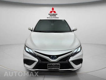 2021 Toyota Camry Hybrid XSE - miniatura 2