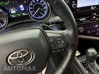 2021 Toyota Camry Hybrid XSE - miniatura 20
