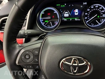 2021 Toyota Camry Hybrid XSE - miniatura 21