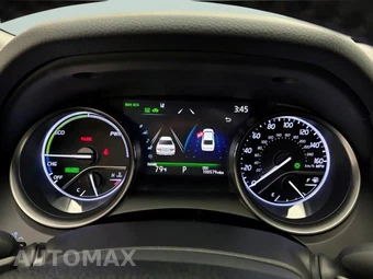 2021 Toyota Camry Hybrid XSE - miniatura 22