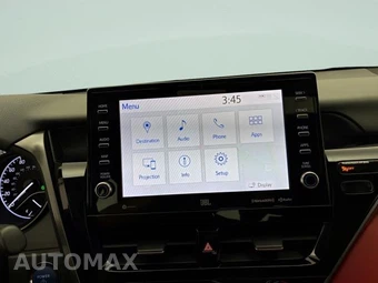 2021 Toyota Camry Hybrid XSE - miniatura 24