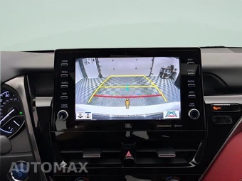 2021 Toyota Camry Hybrid XSE - miniatura 25