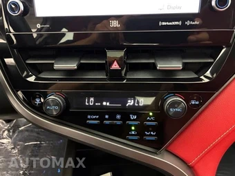 2021 Toyota Camry Hybrid XSE - miniatura 26
