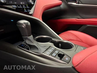 2021 Toyota Camry Hybrid XSE - miniatura 28