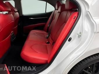 2021 Toyota Camry Hybrid XSE - miniatura 36