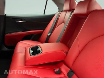 2021 Toyota Camry Hybrid XSE - miniatura 38