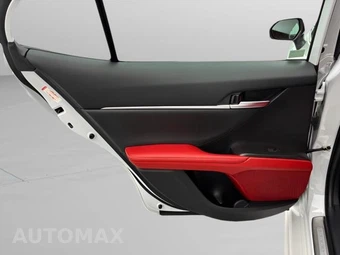 2021 Toyota Camry Hybrid XSE - miniatura 39