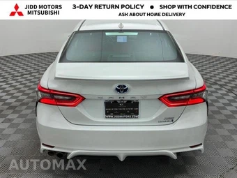 2021 Toyota Camry Hybrid XSE - miniatura 5