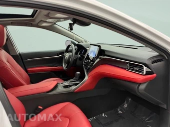2021 Toyota Camry Hybrid XSE - miniatura 7