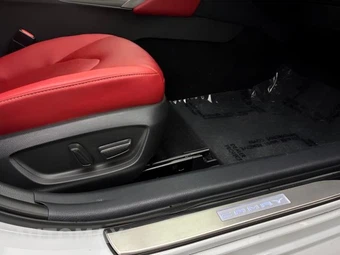 2021 Toyota Camry Hybrid XSE - miniatura 8