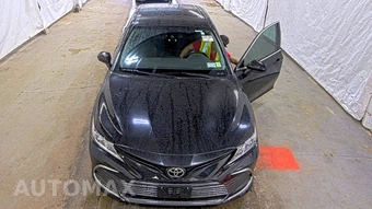 2021 Toyota Camry LE - miniatura 2