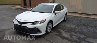 2021 Toyota Camry LE - car from the USA, Manheim Buy-Now listing at AUTOMAX