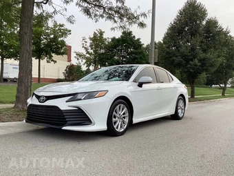 2021 Toyota Camry LE - car from the USA, Manheim Buy-Now listing at AUTOMAX