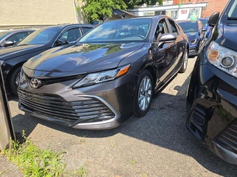 2021 Toyota Camry LE