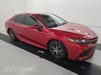 2021 Toyota Camry SE - miniatura 3