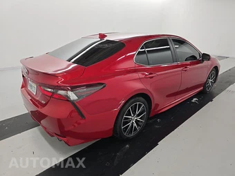 2021 Toyota Camry SE - miniatura 4