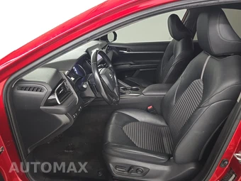 2021 Toyota Camry SE - miniatura 7