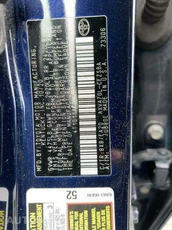 2021 Toyota Camry SE - miniatura 6