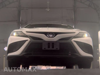 2021 Toyota Camry SE - miniatura 3