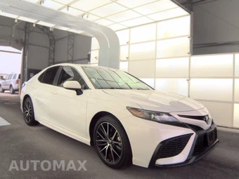 2021 Toyota Camry SE - miniatura 4