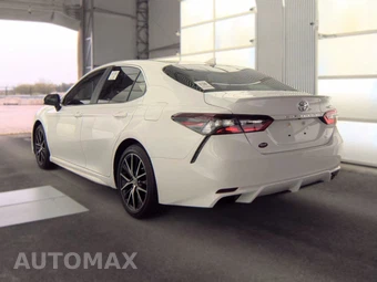2021 Toyota Camry SE - miniatura 8