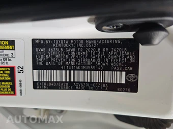 2021 Toyota Camry SE - miniatura 14