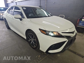 2021 Toyota Camry SE - miniatura 3