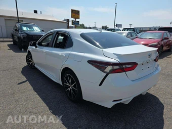 2021 Toyota Camry SE - miniatura 2