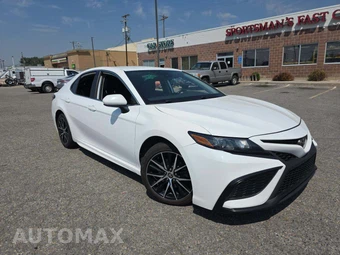 2021 Toyota Camry SE - miniatura 4