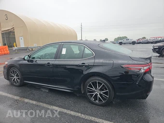 2021 Toyota Camry SE - miniatura 6