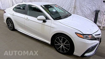 2021 Toyota Camry SE - miniatura 3