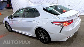2021 Toyota Camry SE - miniatura 6