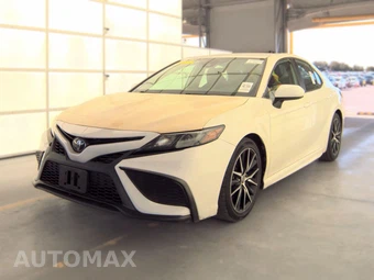 2021 Toyota Camry SE - samochód z USA z aukcji Manheim, oferta Kup Teraz w AUTOMAX