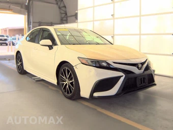 2021 Toyota Camry SE - miniatura 4