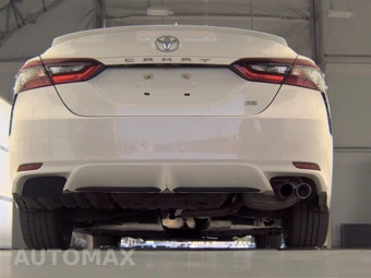 2021 Toyota Camry SE - miniatura 7