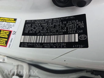 2021 Toyota Camry SE - miniatura 15